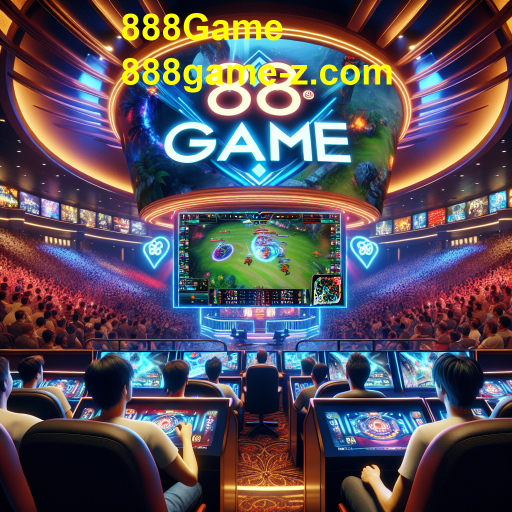 A Ascensão dos eSports na Plataforma 888Game